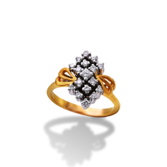 Distinguish Diamond Ring