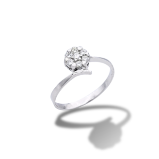 Captivating Diamond Ring
