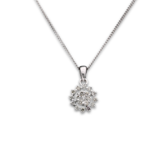 Adorable Diamond pendant