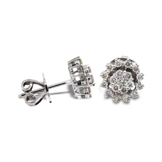 Adorable Diamond Earrings