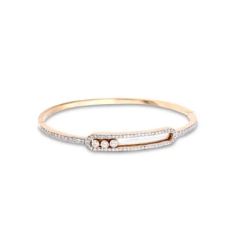 Dazzling Diamond Bracelet