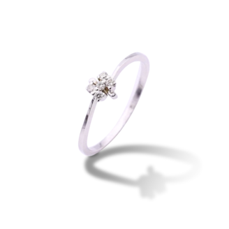 Charming Diamond Ring